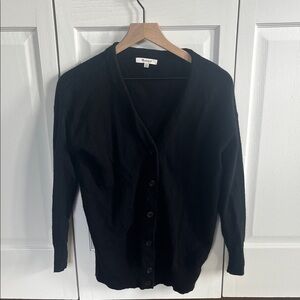 Black Women's Sweater